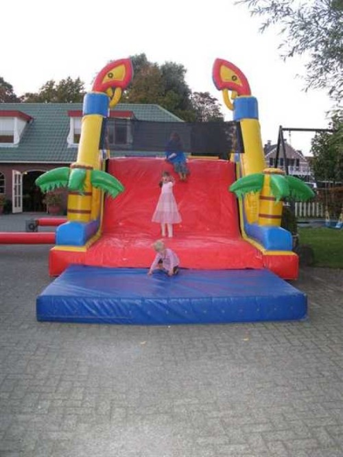 Stormbaan Cowboy run